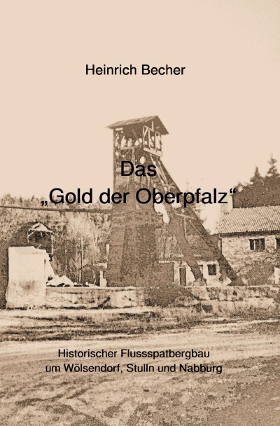 'Das Gold der Oberpfalz'-Cover