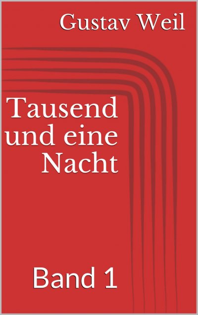 'Cover von Tausend und eine Nacht, Band 1'-Cover