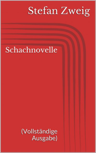 'Cover von Schachnovelle'-Cover