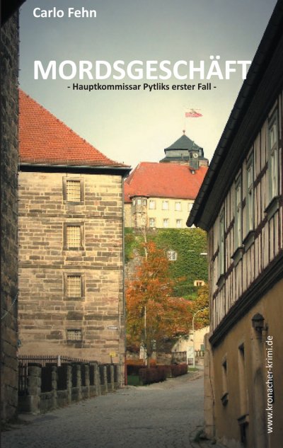 'Cover von Mordsgeschäft'-Cover