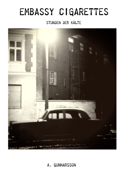 'Cover von Embassy Cigarettes'-Cover