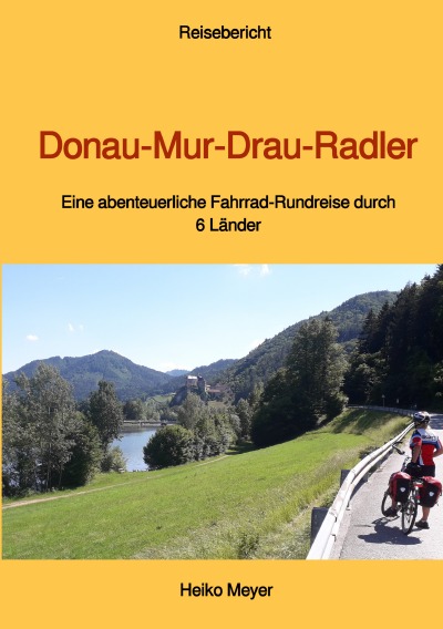 'Donau-Mur-Drau-Radler'-Cover