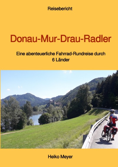 'Cover von Donau-Mur-Drau-Radler'-Cover