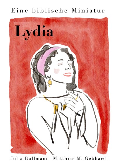 'Cover von Lydia'-Cover
