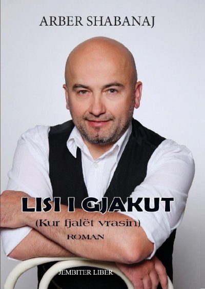 'Cover von Lisi i gjakut'-Cover