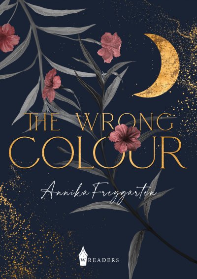 'Cover von The wrong colour'-Cover