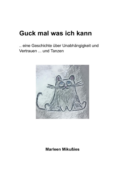 'Cover von Guck mal was ich kann'-Cover