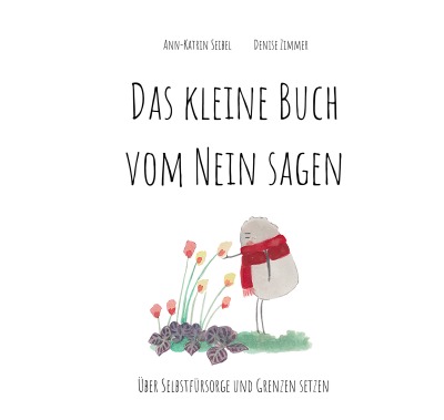 'Cover von Das kleine Buch vom nein sagen'-Cover