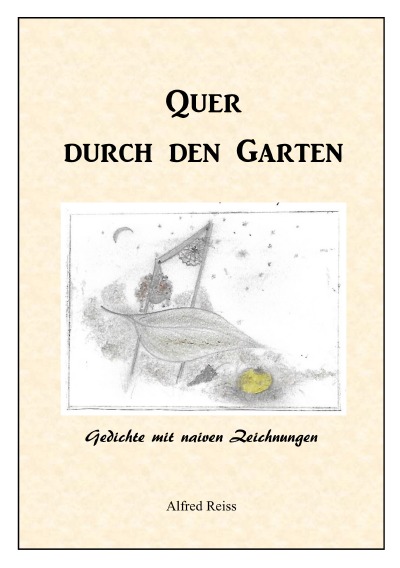'Cover von Quer durch den Garten'-Cover