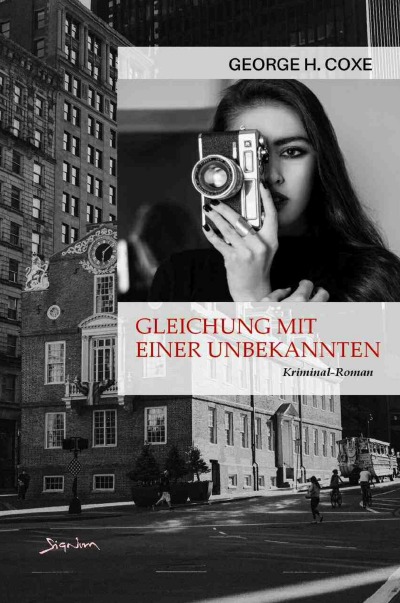 'Cover von Gleichung mit einer Unbekannten'-Cover