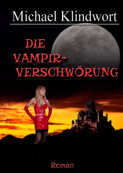 'Die Vampirverschwörung'-Cover