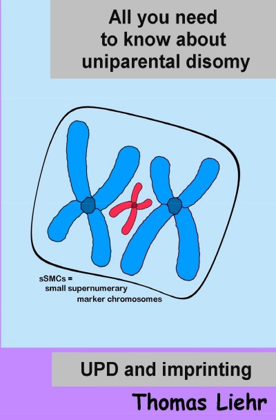 'Cover von All you need to know about  uniparental disomy'-Cover