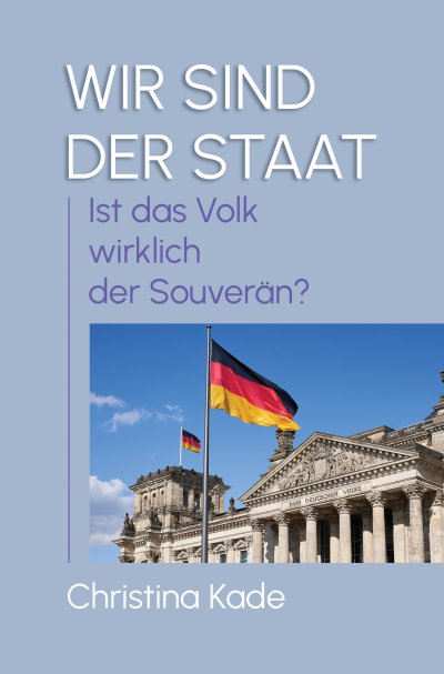 'Cover von WIR SIND DER STAAT'-Cover