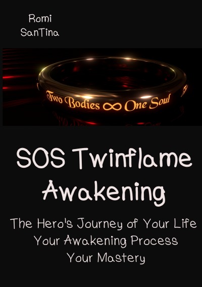 'Cover von SOS Twinflame Awakening – The Hero’s Journey of Your Life – Your Awakening Process – Your Mastery'-Cover