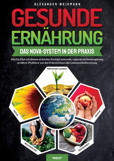 'Cover von Gesunde Ernährung – Das Nova-System in der Praxis'-Cover