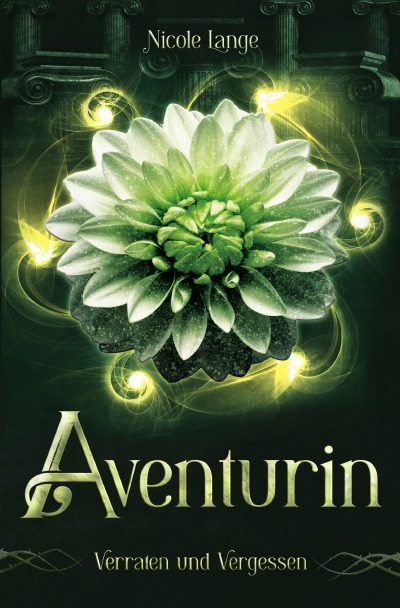 'Cover von Aventurin Verraten und Vergessen'-Cover