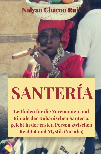 'Santeria'-Cover