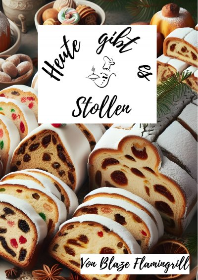 'Cover von Heute gibt es – Stollen'-Cover