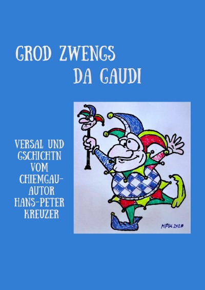 'GROD ZWENGS DA GAUDI'-Cover