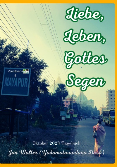 'Cover von Liebe, Leben, Gottes Segen'-Cover