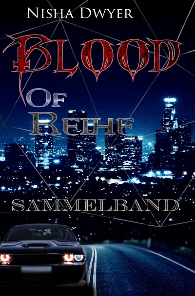 'Cover von Blood of Reihe'-Cover