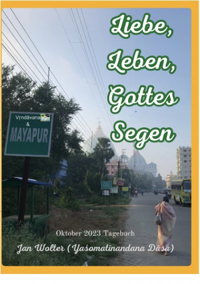 'Cover von Liebe, Leben, Gottes Segen'-Cover