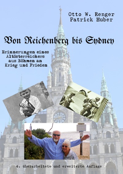 'Von Reichenberg bis Sydney'-Cover
