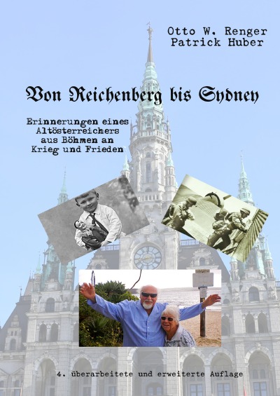 'Cover von Von Reichenberg bis Sydney'-Cover