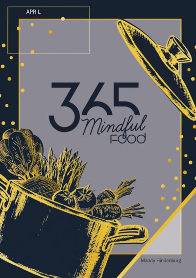 'Cover von 365 Mindful Food April'-Cover