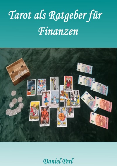 'Tarot als Ratgeber für Finanzen'-Cover
