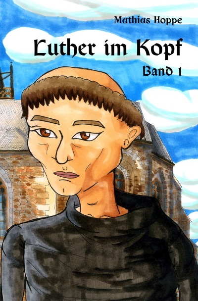 'Cover von Luther im Kopf'-Cover