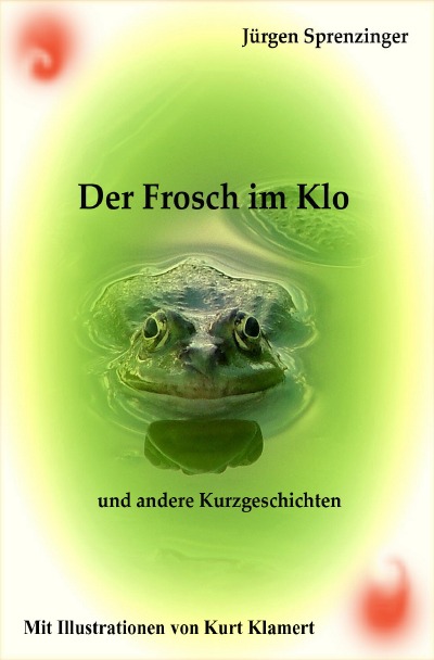 'Cover von Der Frosch im Klo'-Cover
