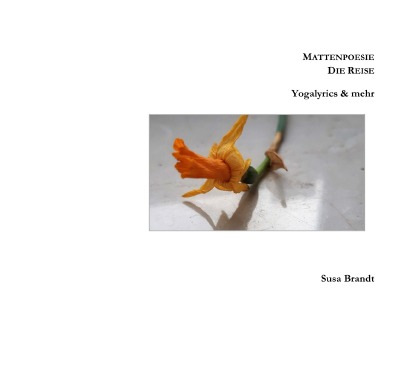 'Cover von Mattenpoesie Die Reise'-Cover