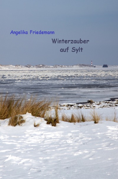 'Cover von Winterzauber auf Sylt'-Cover