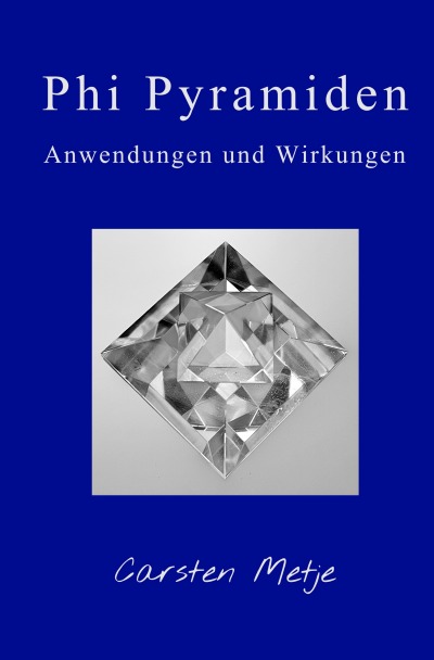 'Cover von Phi Pyramiden'-Cover