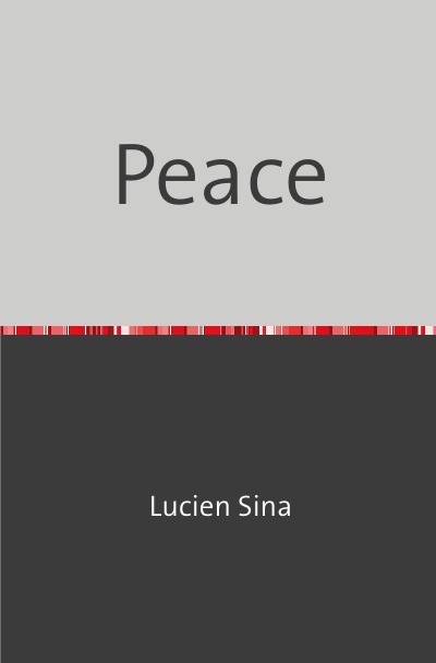 'Peace'-Cover