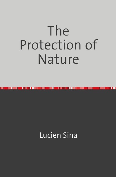 'The Protection of Nature'-Cover