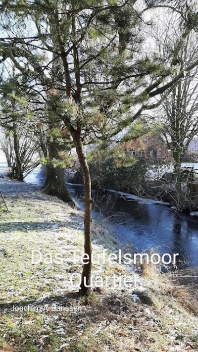 'Cover von Das Teufelsmoor Quartier'-Cover