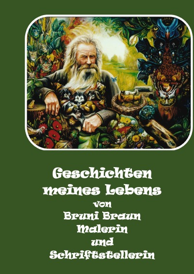 'Cover von Geschichten meines Lebens'-Cover