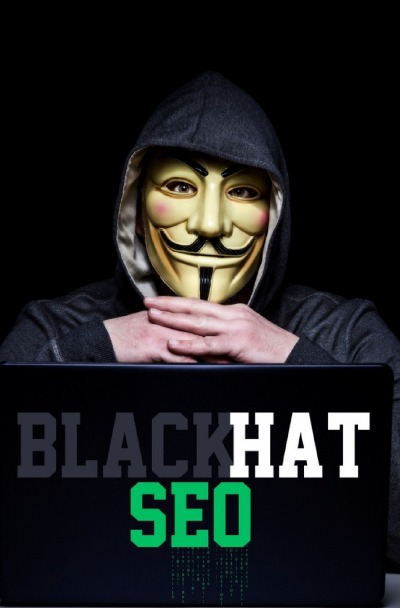 'Cover von Blackhat SEO'-Cover