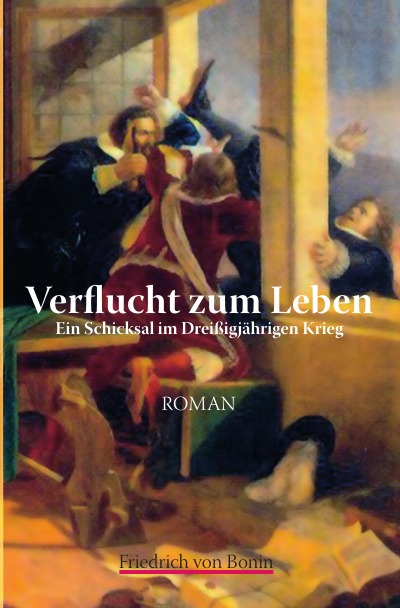 'Cover von Verflucht zum Leben'-Cover