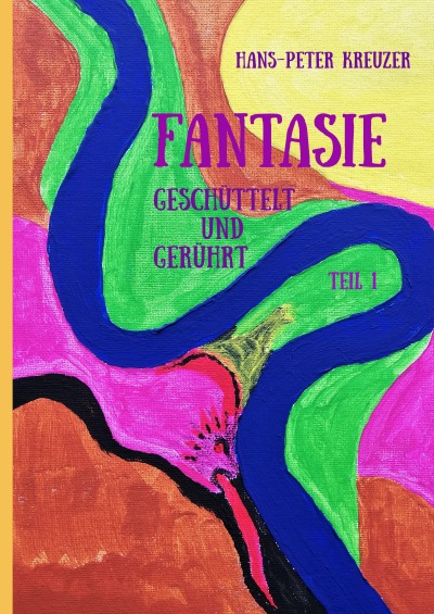 'Cover von FANTASIE – GESCHÜTTELT UND GERÜHRT'-Cover