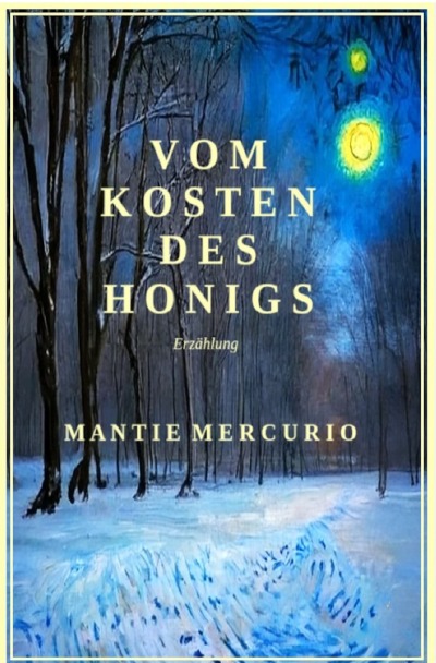 'Cover von vom Kosten des Honigs'-Cover