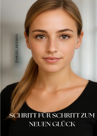 'Cover von Schritt für Schritt zum neuen Glück'-Cover