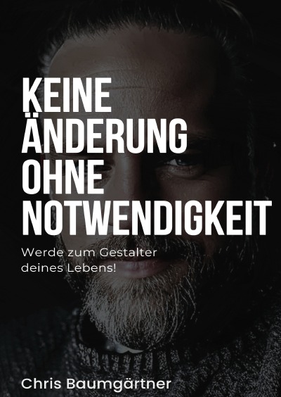 'Cover von Keine Änderung ohne Notwendikeit'-Cover
