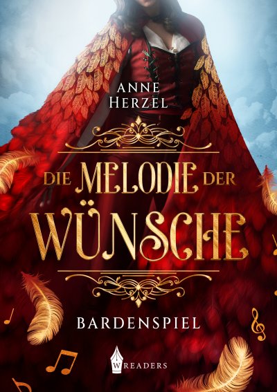 'Die Melodie der Wünsche'-Cover