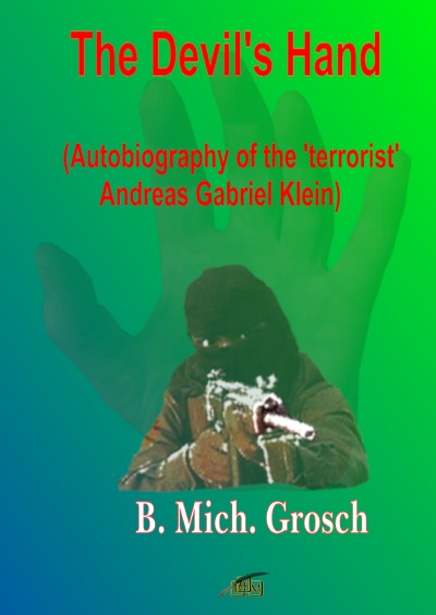 'Cover von The Devil’s Hand'-Cover