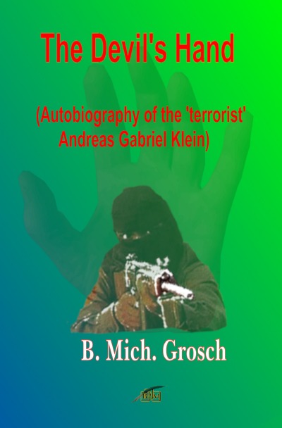 'Cover von The Devil’s Hand'-Cover