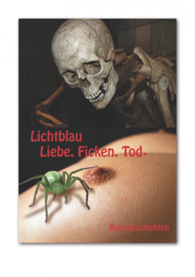 'Cover von Liebe.Ficken.Tod'-Cover