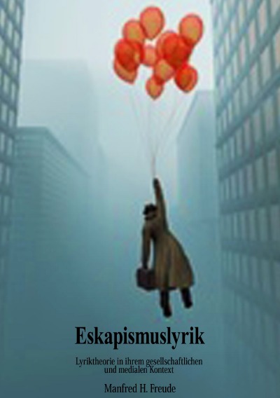 'ESKAPISMUSLYRIK'-Cover